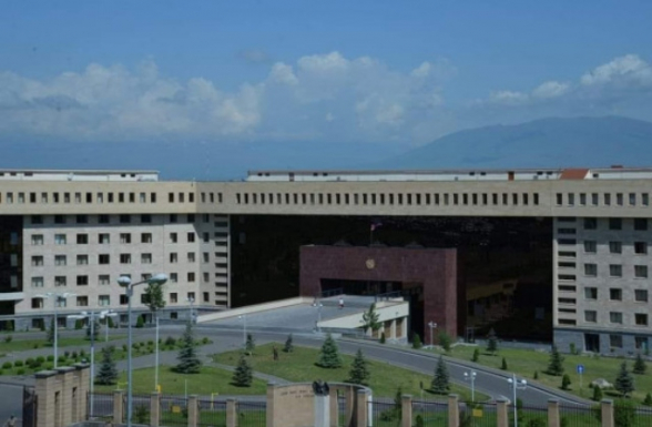 Еще один военнослужащий ВС Армении ранен в результате обстрела со стороны Азербайджана